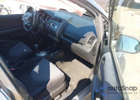 2008 Honda Fit from USA, damaged, VIN JHMGD38438S072501